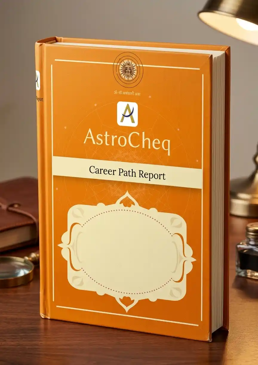 Career Path report visual