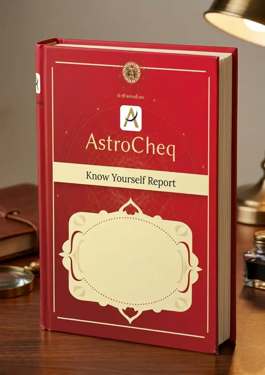 Know Yourself report visual